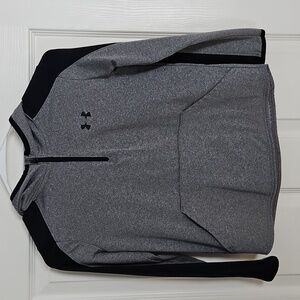 UA ultralight boys hoodie NWOT YS